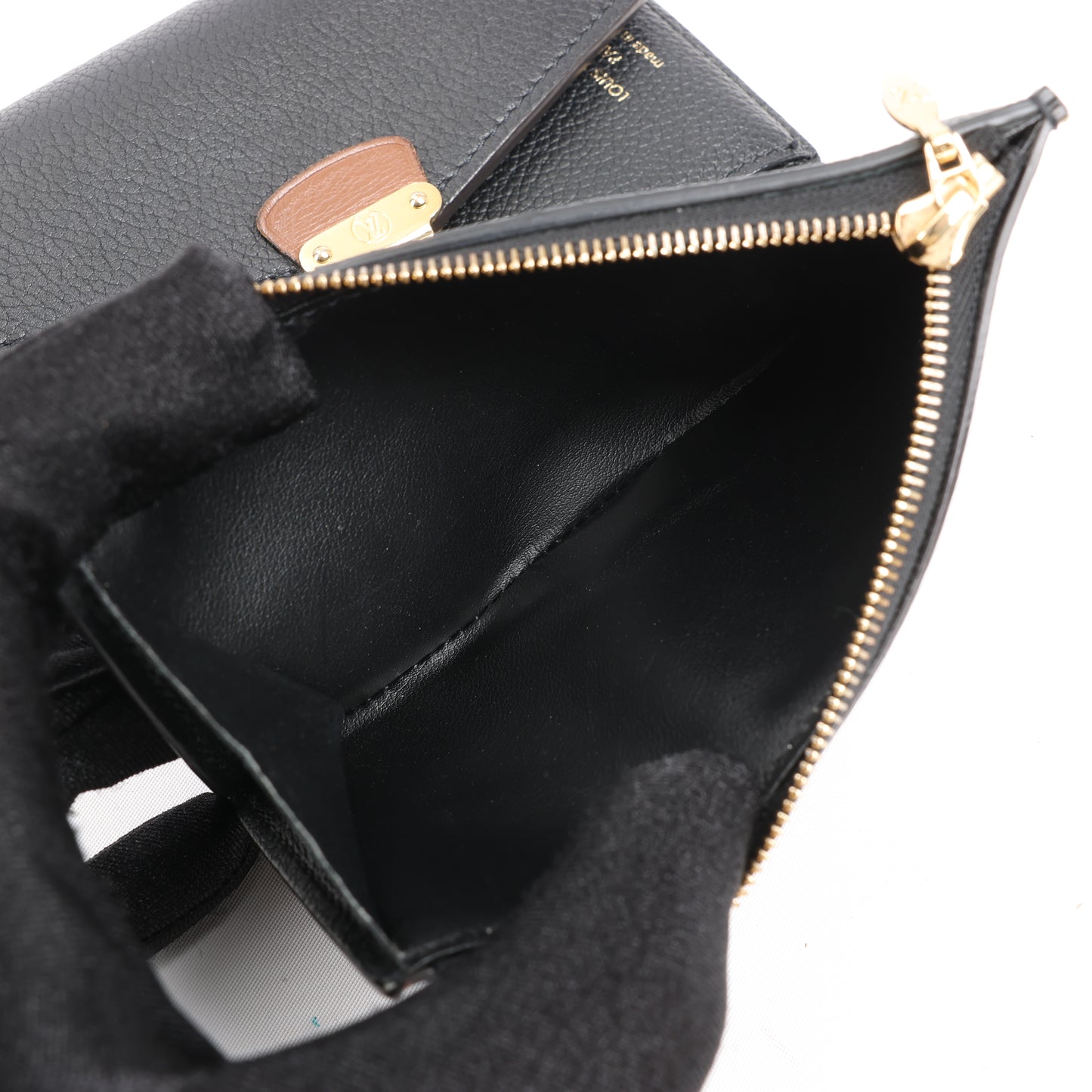 Louis Vuitton Monogram PORTOFEUIL PALACE COMPACT M67479 Kompakte Geldbörse