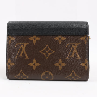Louis Vuitton Monogram PORTOFEUIL PALACE COMPACT M67479 Kompakte Geldbörse