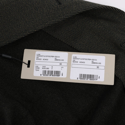 CC Collection Corneliani Wool Jacket with Removable Puffer Vest, Size 50