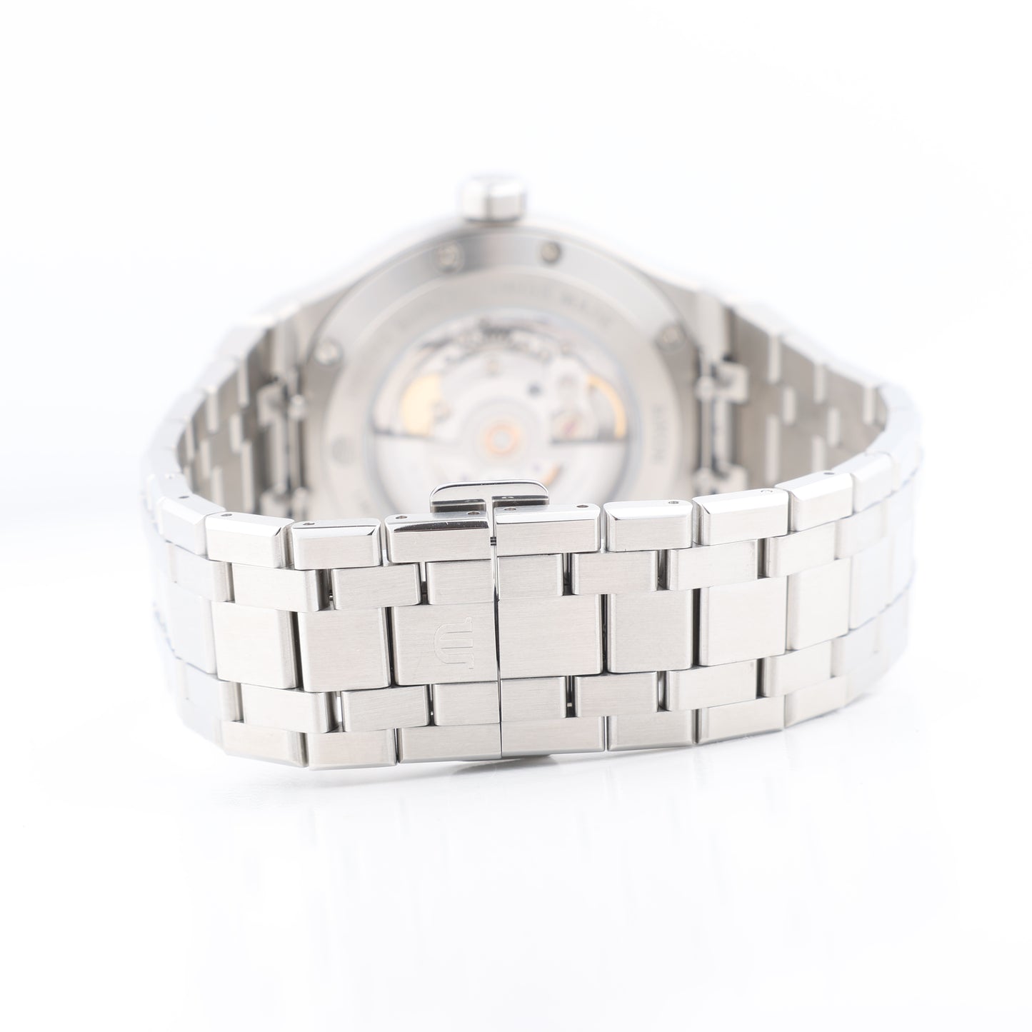 Maurice Lacroix Icon Automatic Summer Edition AI6008-SS00F-431-C BB23560 SS AT Turquoise Dial Watch