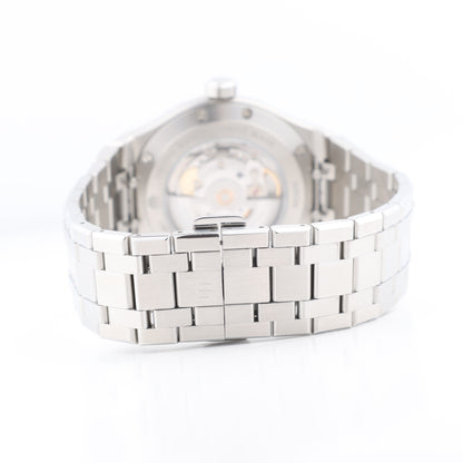 Maurice Lacroix Icon Automatic Summer Edition AI6008-SS00F-431-C BB23560 SS AT Turquoise Dial Watch