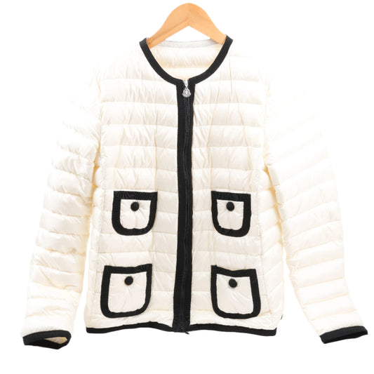 Veste matelassée MONCLER Glycine, taille 3 M