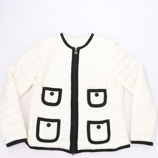 Veste matelassée MONCLER Glycine, taille 3 M