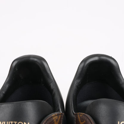 Louis Vuitton Monogram Canvas Luxembourg Low Top Sneakers, Size 42.5 EU