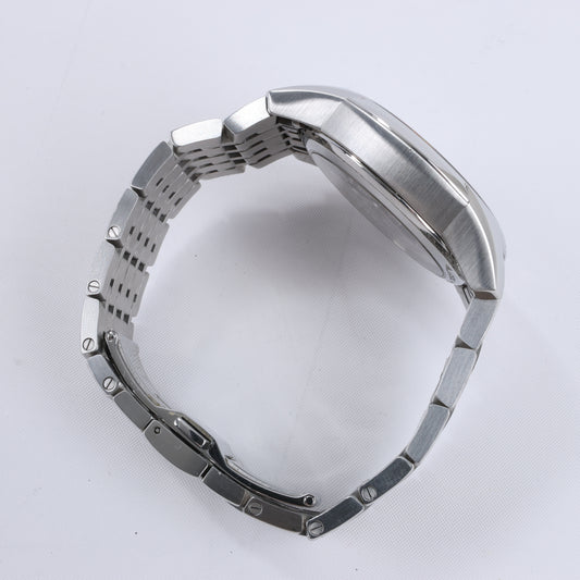 Omega DeVille 431.10.41.21.02.001 82028177 SS AT Shell-Face Watch