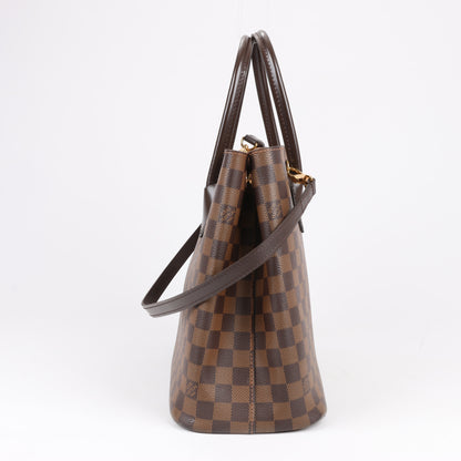 Louis Vuitton Damier Ebene Kensington 2Way Handtasche N41435