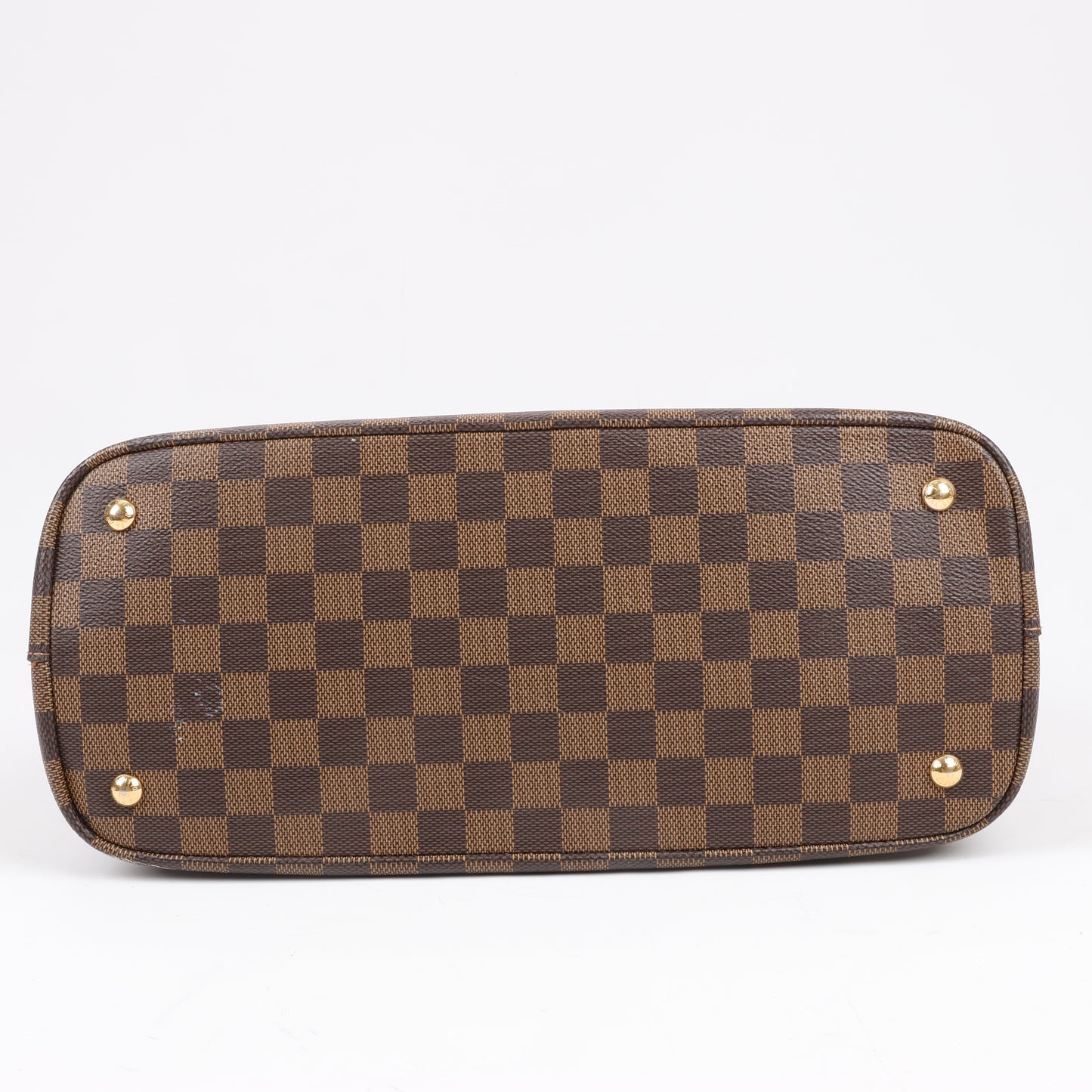 Louis Vuitton Damier Ebene Kensington 2Way Handtasche N41435