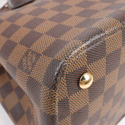 Louis Vuitton Damier Ebene Kensington 2Way Handtasche N41435