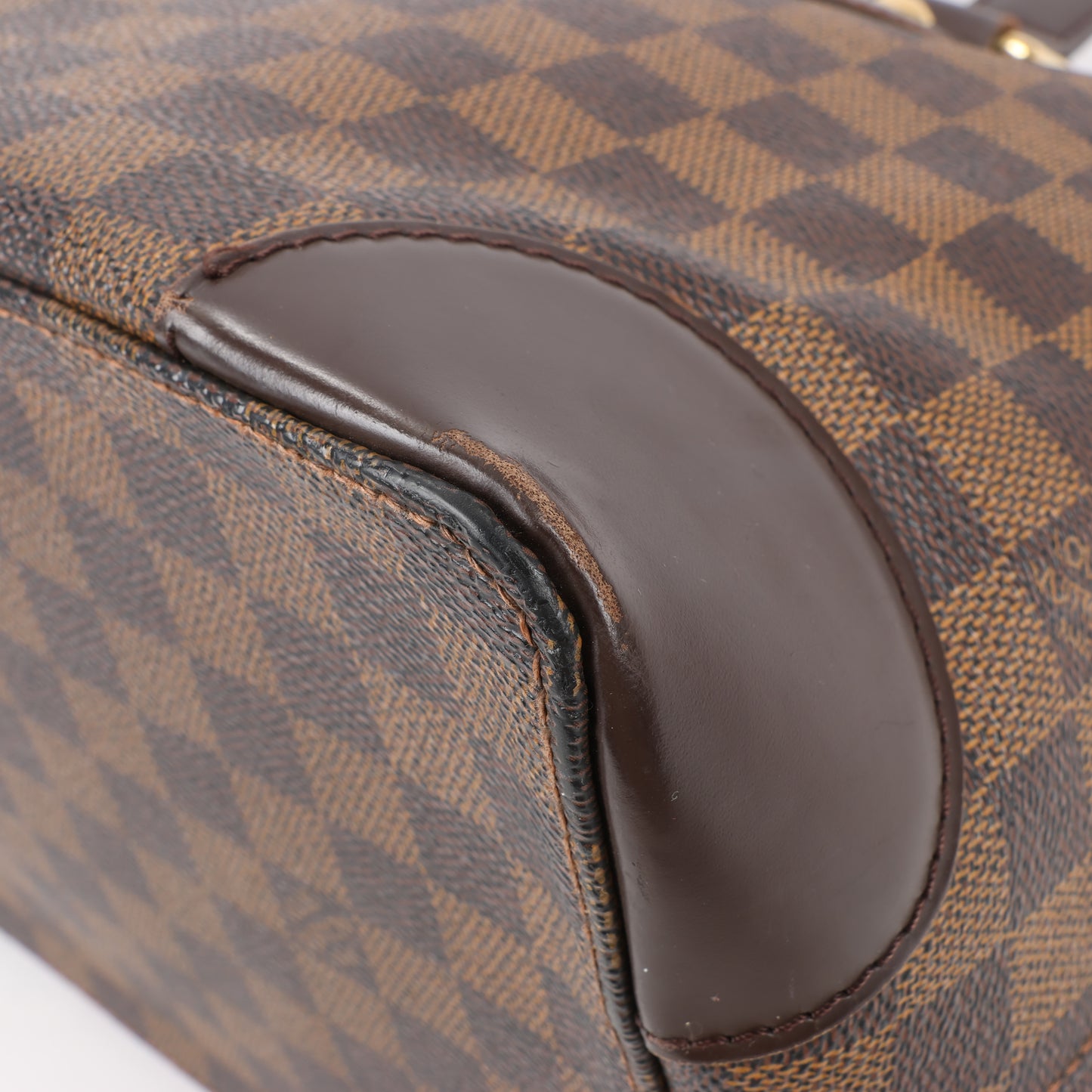 Louis Vuitton Damier Ebene Hampstead PM Handbag N51205