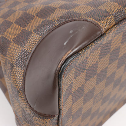 Louis Vuitton Damier Ebene Hampstead PM Handbag N51205