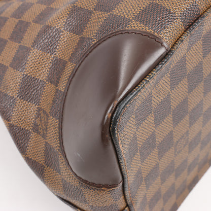 Louis Vuitton Damier Ebene Hampstead PM Handbag N51205