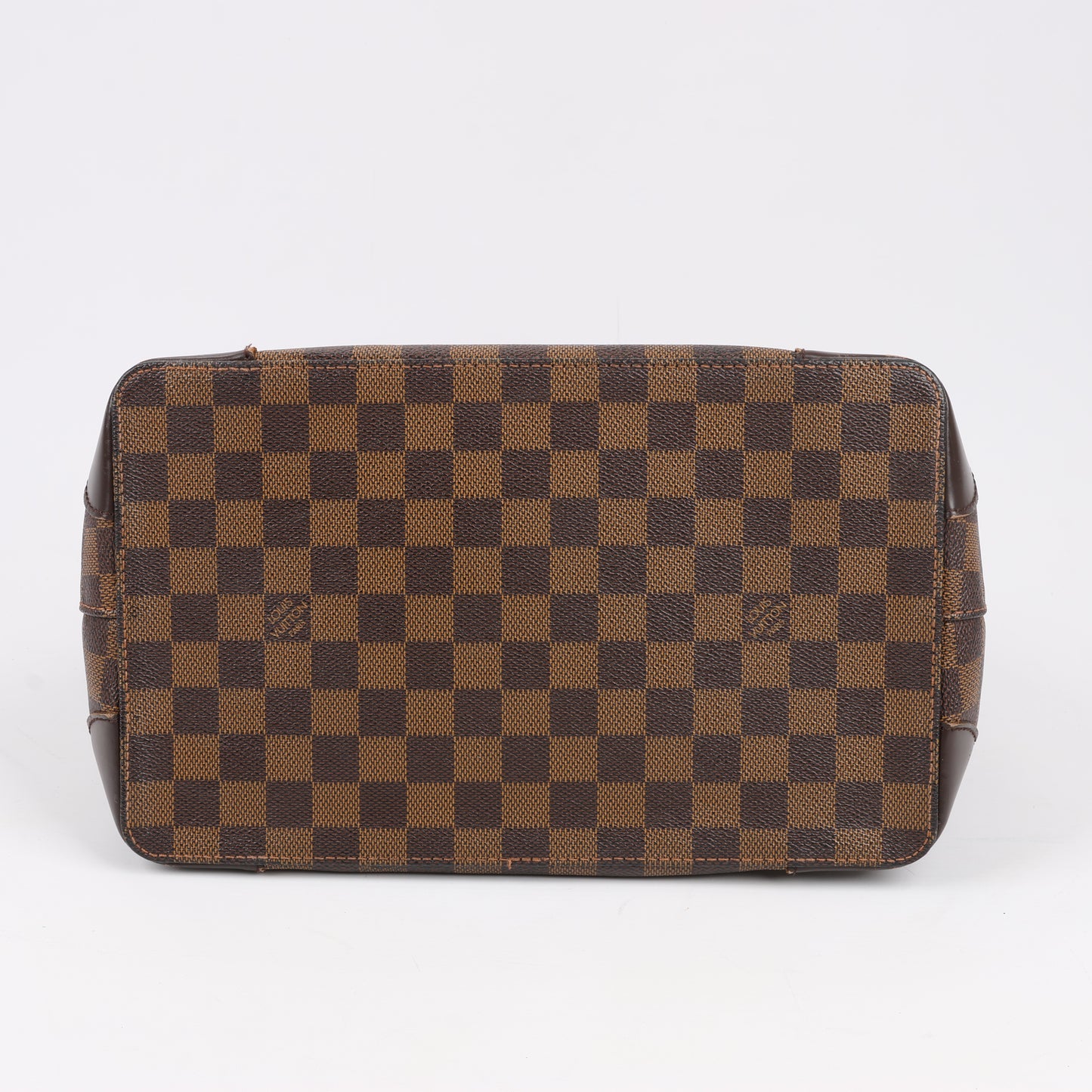 Louis Vuitton Damier Ebene Hampstead PM Handbag N51205