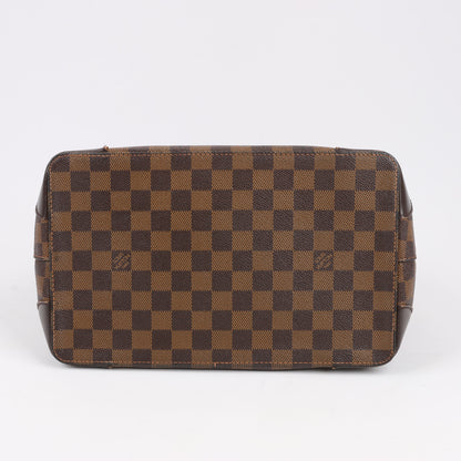 Louis Vuitton Damier Ebene Hampstead PM Handbag N51205
