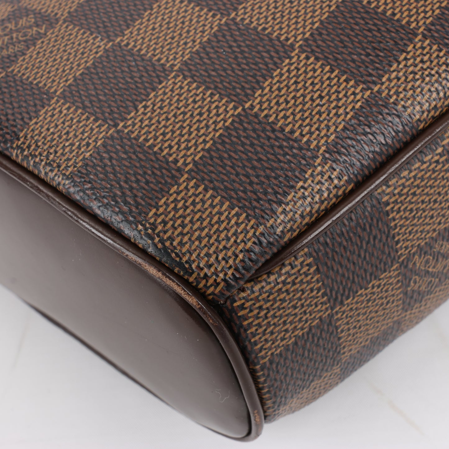 Louis Vuitton Damier Ebene Ipanema PM Shoulder Bag N51294