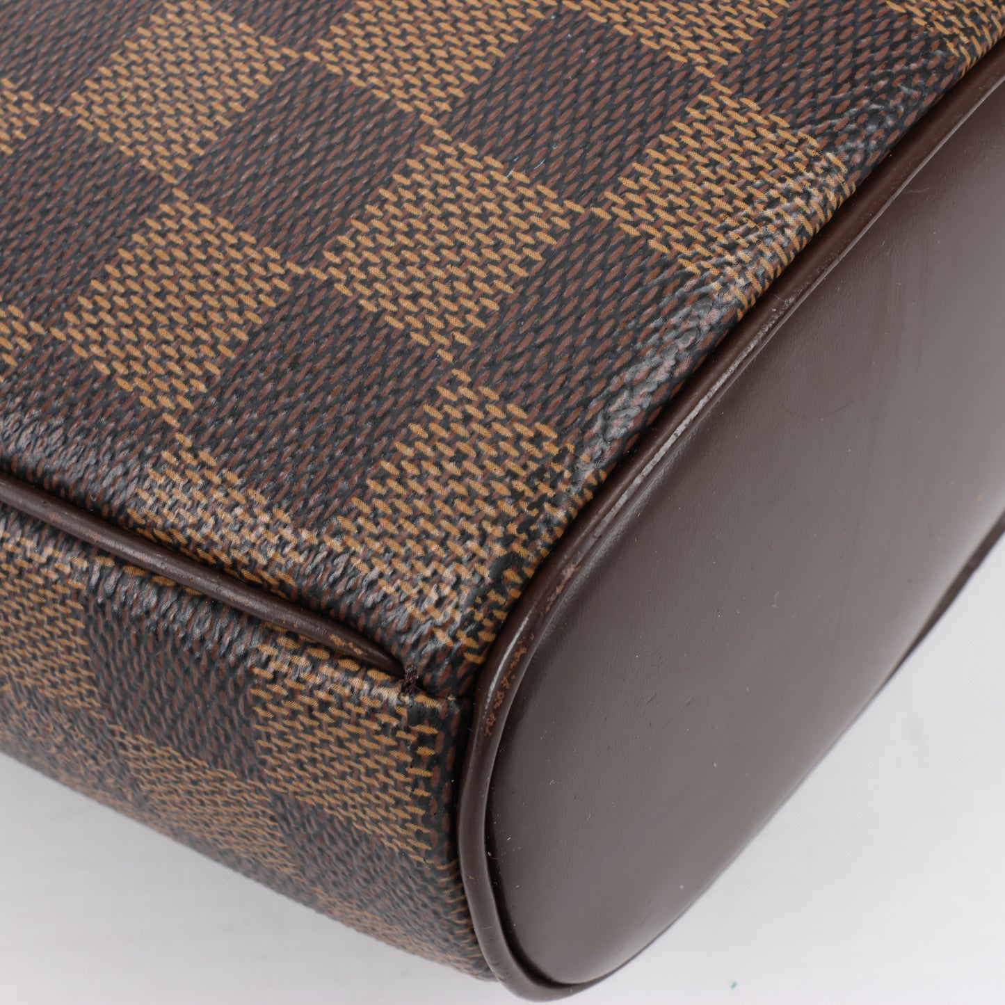 Louis Vuitton Damier Ebene Ipanema PM Shoulder Bag N51294
