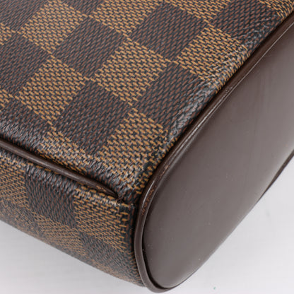 Louis Vuitton Damier Ebene Ipanema PM Shoulder Bag N51294