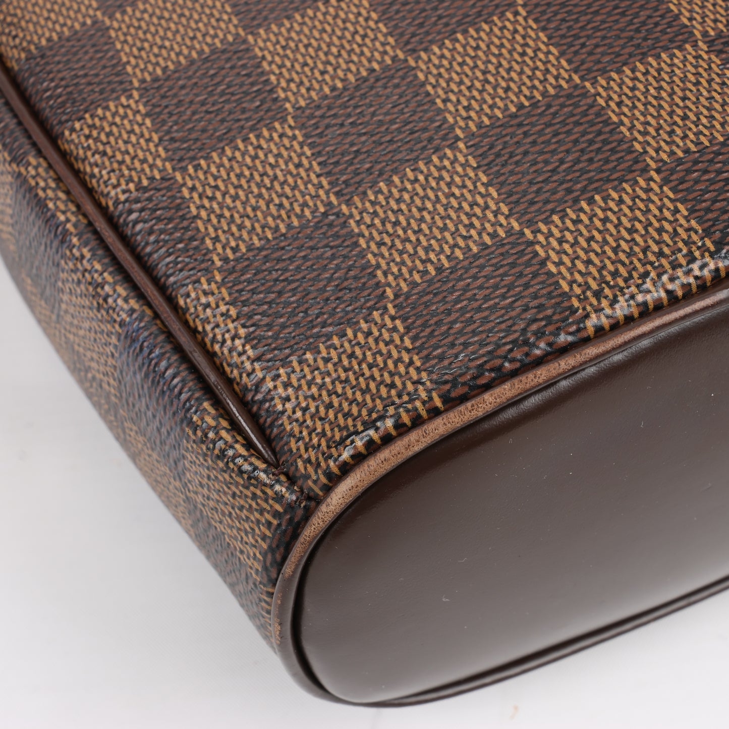Louis Vuitton Damier Ebene Ipanema PM Shoulder Bag N51294