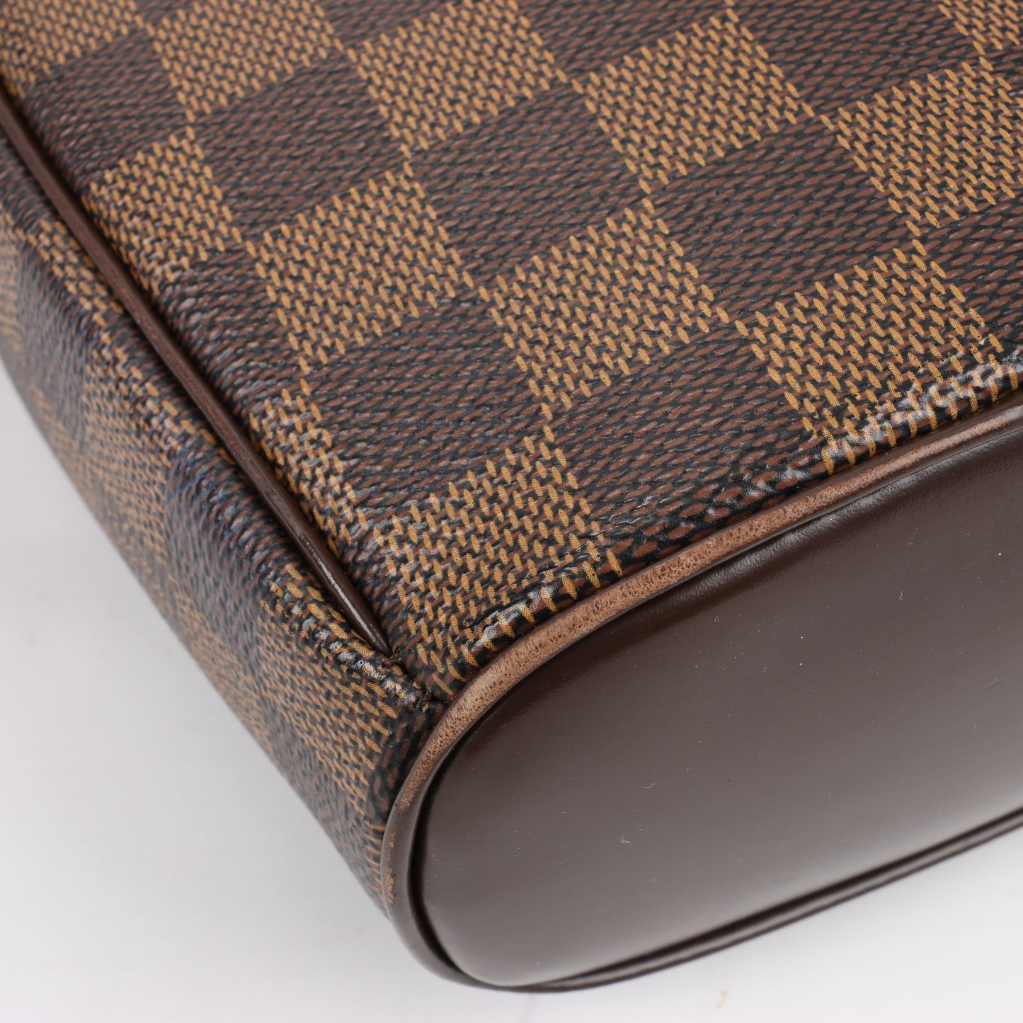 Louis Vuitton Damier Ebene Ipanema PM Shoulder Bag N51294