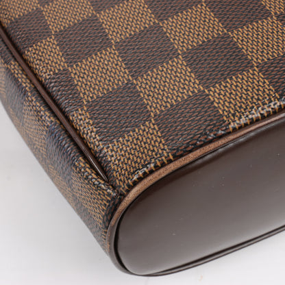 Louis Vuitton Damier Ebene Ipanema PM Shoulder Bag N51294