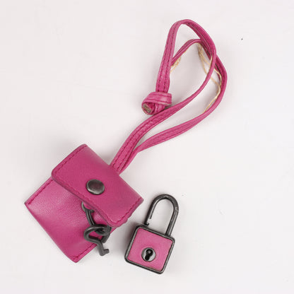 BOTTEGA VENETA Intrecciato-Lederhandtasche in Rosa