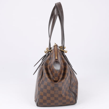 Louis Vuitton Damier Ebene Verona MM Shoulder Bag N41118
