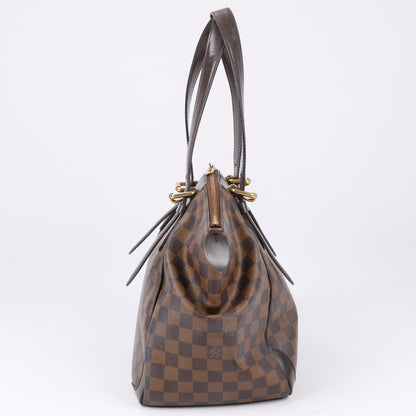 Louis Vuitton Damier Ebene Verona MM Umhängetasche N41118