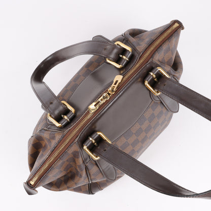 Louis Vuitton Damier Ebene Verona MM Umhängetasche N41118