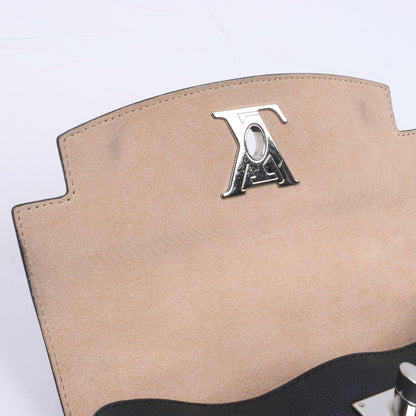 Louis Vuitton LV Logo LockMe Ever BB 2Way Umhängetasche M53937