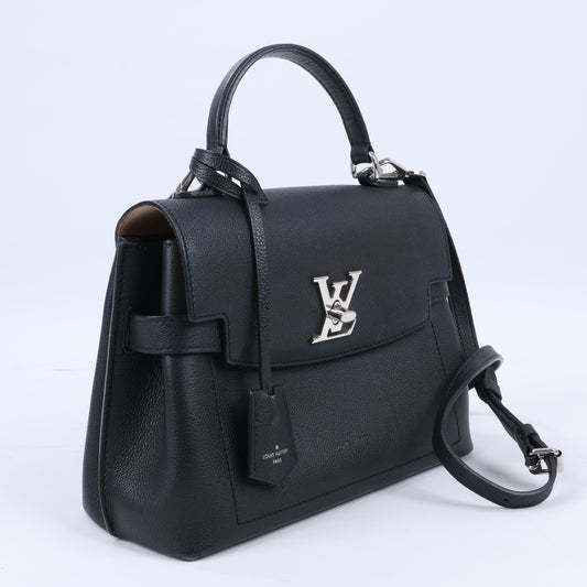 Louis Vuitton LV Logo LockMe Ever BB 2Way Umhängetasche M53937