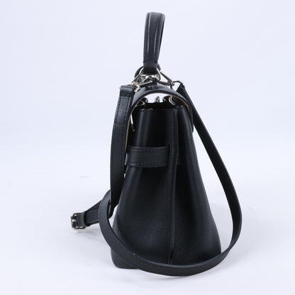 Louis Vuitton LV Logo LockMe Ever BB 2Way Umhängetasche M53937