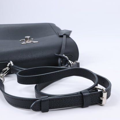 Louis Vuitton LV Logo LockMe Ever BB 2Way Umhängetasche M53937