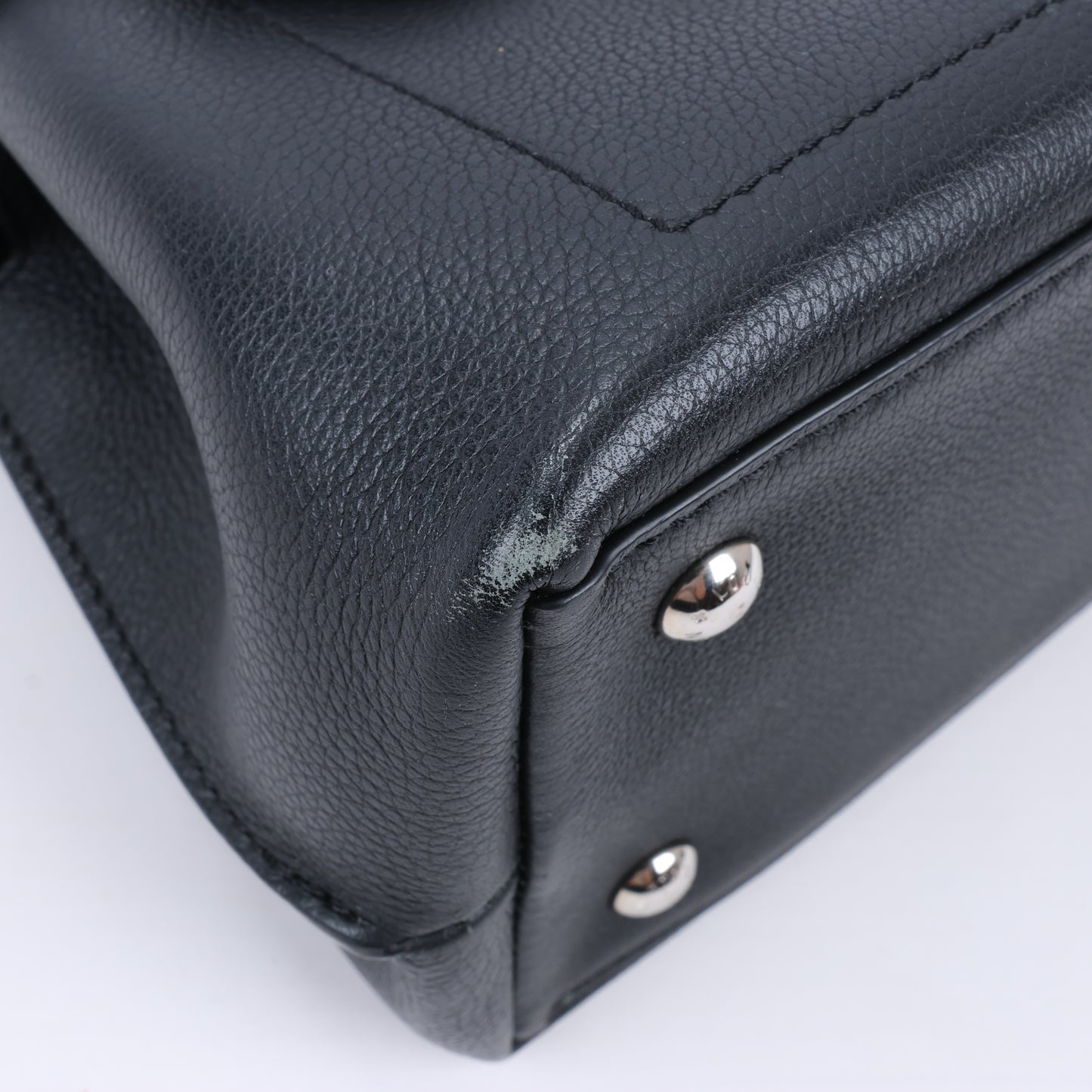 Louis Vuitton LV Logo LockMe Ever BB 2Way Umhängetasche M53937