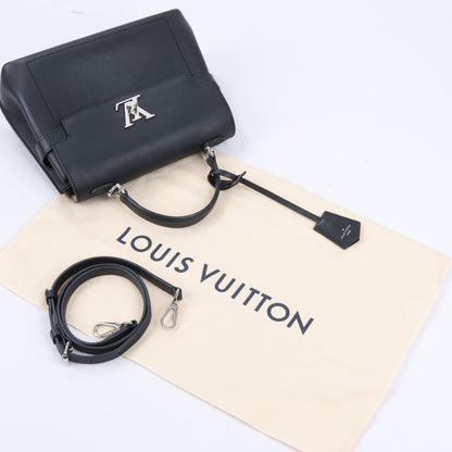 Louis Vuitton LV Logo LockMe Ever BB 2Way Umhängetasche M53937