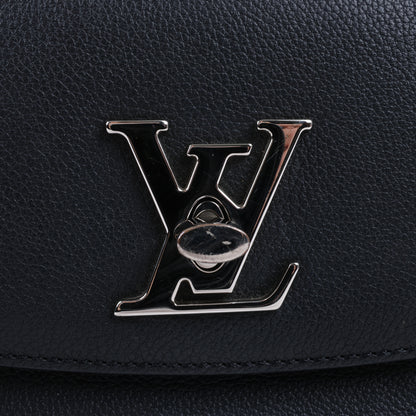 Louis Vuitton LV Logo LockMe Ever BB 2Way Umhängetasche M53937