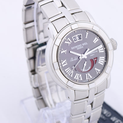 Raymond Weil Parsifal 2843-ST-00608 Grey/Steel 39 mm Watch