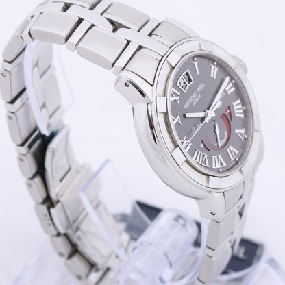 Raymond Weil Parsifal 2843-ST-00608 Grey/Steel 39 mm Watch