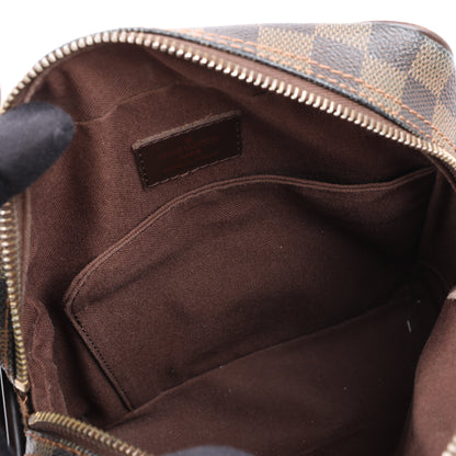 Louis Vuitton Damier Ebene Olav PM Crossbody Bag N41442