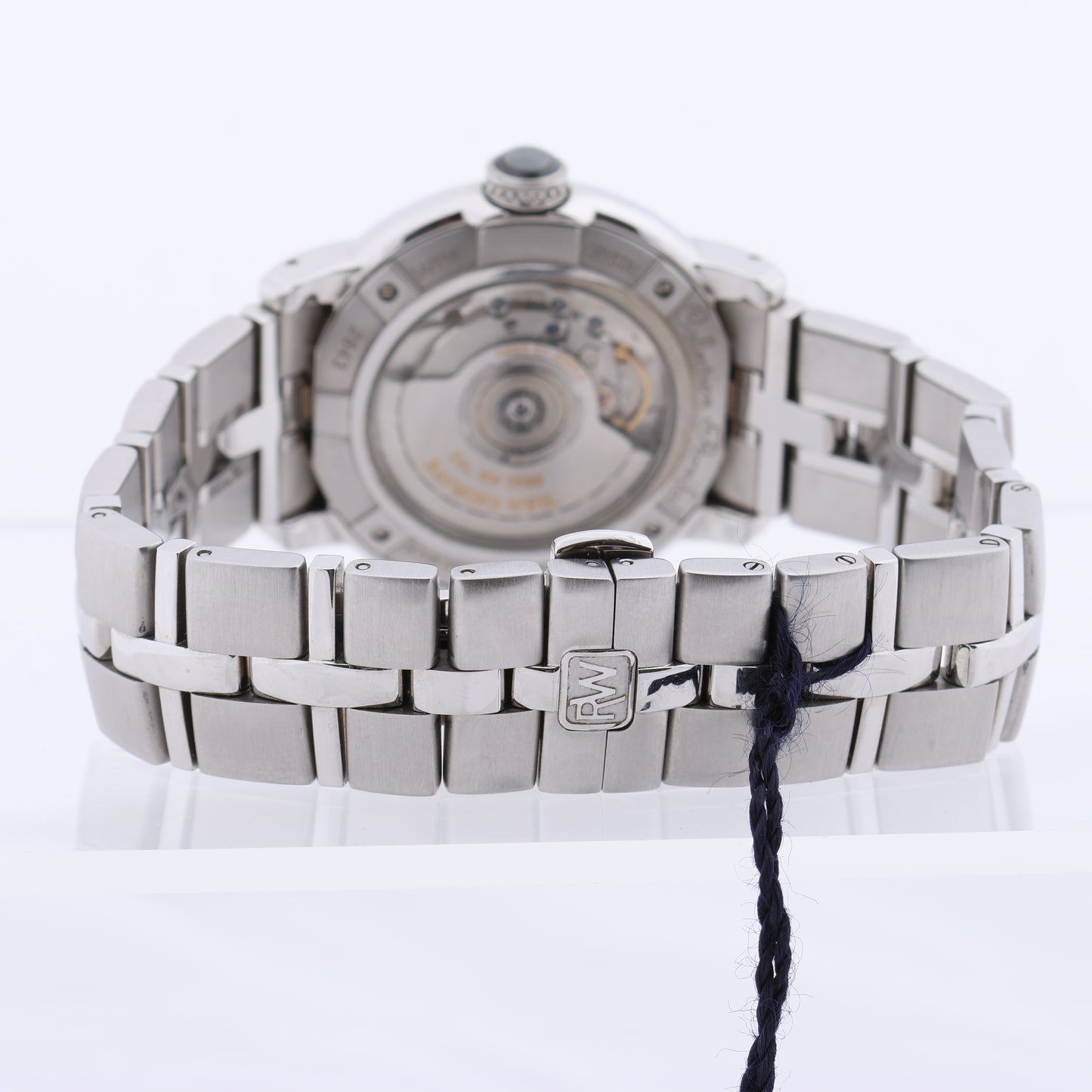 Raymond Weil Parsifal 2843-ST-00608 Grey/Steel 39 mm Watch