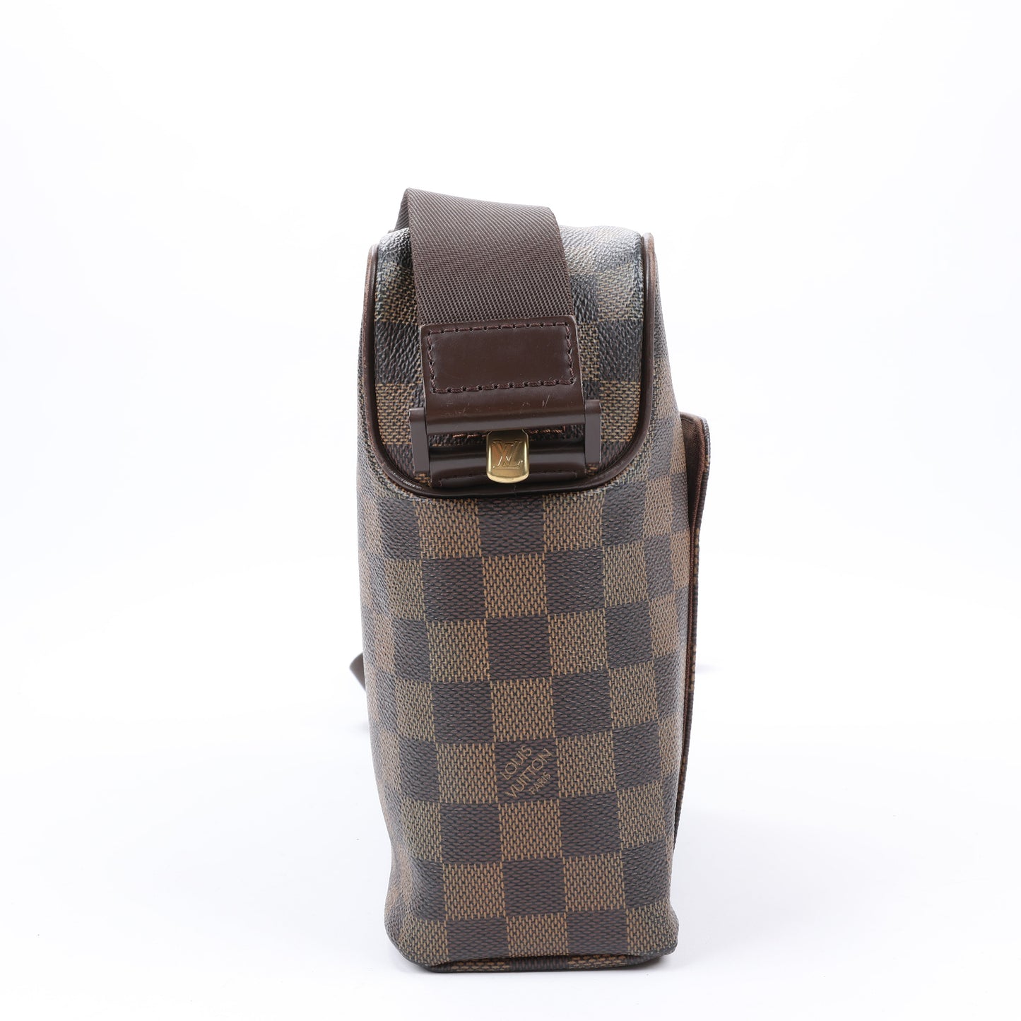 Louis Vuitton Damier Ebene Olav PM Crossbody Bag N41442