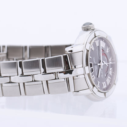 Raymond Weil Parsifal 2843-ST-00608 Grey/Steel 39 mm Watch