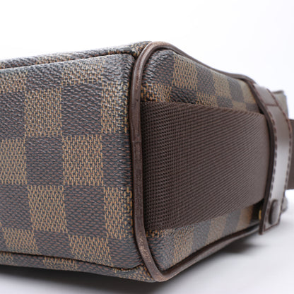 Louis Vuitton Damier Ebene Olav PM Crossbody Bag N41442