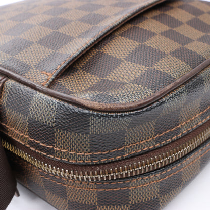 Louis Vuitton Damier Ebene Olav PM Crossbody Bag N41442