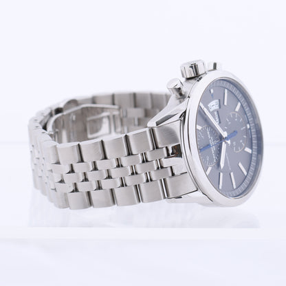 Raymond Weil Freelancer 7735-ST-60001 Grey/Steel 42 mm Watch