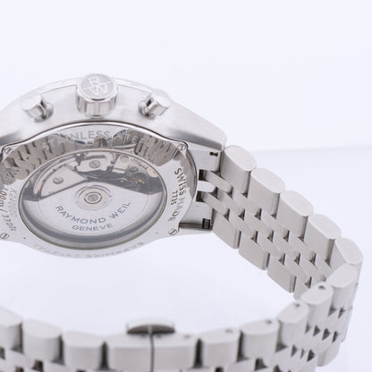 Raymond Weil Freelancer 7735-ST-60001 Grey/Steel 42 mm Watch