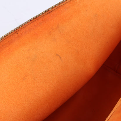 Louis Vuitton Epi Leather Alma PM Handbag in Orange M40623