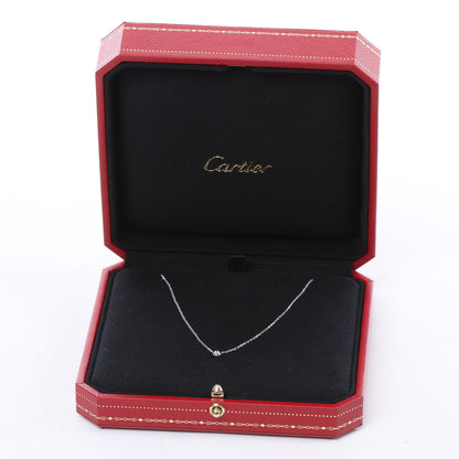 Cartier Damenuhr XS Diamond Necklace 750(WG) 2.3g CRB7224515