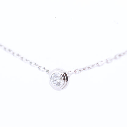 Cartier Damenuhr XS Diamond Necklace 750(WG) 2.3g CRB7224515