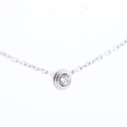 Cartier Damenuhr XS Diamond Necklace 750(WG) 2.3g CRB7224515