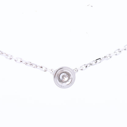 Cartier Damenuhr XS Diamond Necklace 750(WG) 2.3g CRB7224515