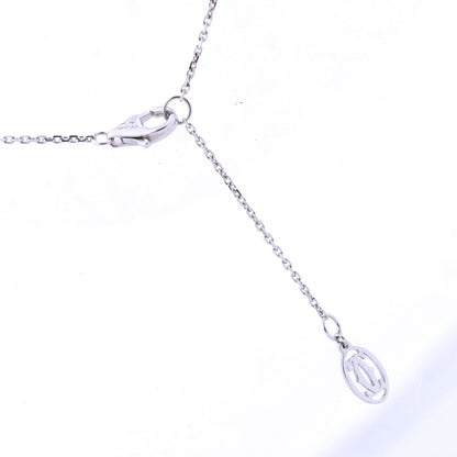 Cartier Damenuhr XS Diamond Necklace 750(WG) 2.3g CRB7224515